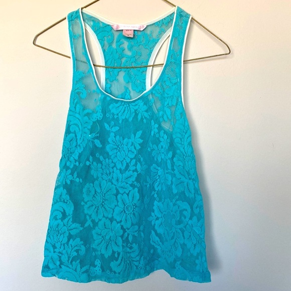 Victoria’s Secret Vintage Y2K Top Size Medium - Picture 1 of 7